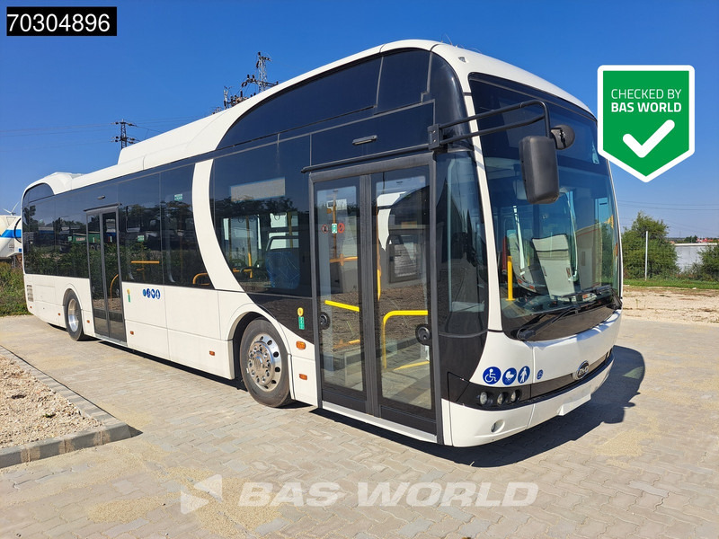 BYD K9UB-DW Citybus 4X2 100% Electric 300Kw 76 persons city bus - Микроавтобус, Электробус: фото 1 BYD K9UB-DW Citybus 4X2 100% Electric 300Kw 76 persons city bus - Микроавтобус, Электробус: фото 1