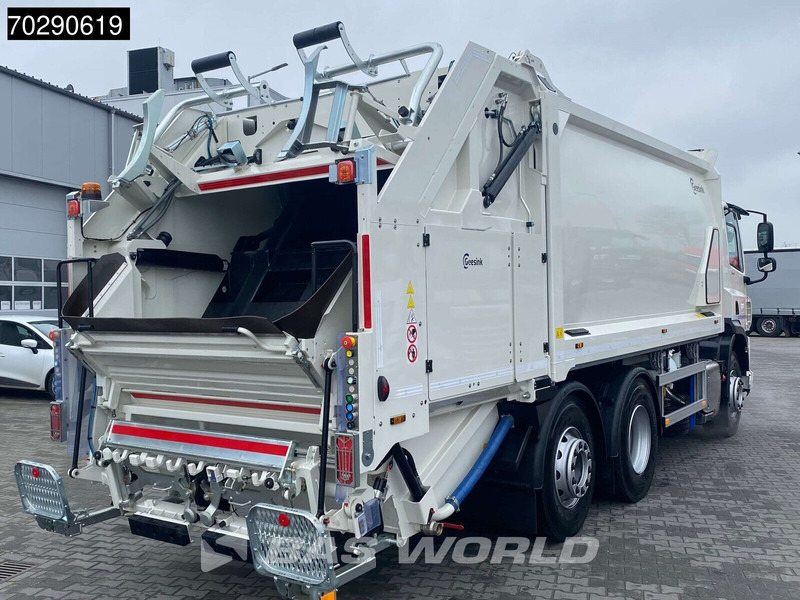 DAF CF 340 CF 6X2 NEW! Geesink 21m3 Automatic Steering Axle Euro 6 - Мусоровоз: фото 5 DAF CF 340 CF 6X2 NEW! Geesink 21m3 Automatic Steering Axle Euro 6 - Мусоровоз: фото 5