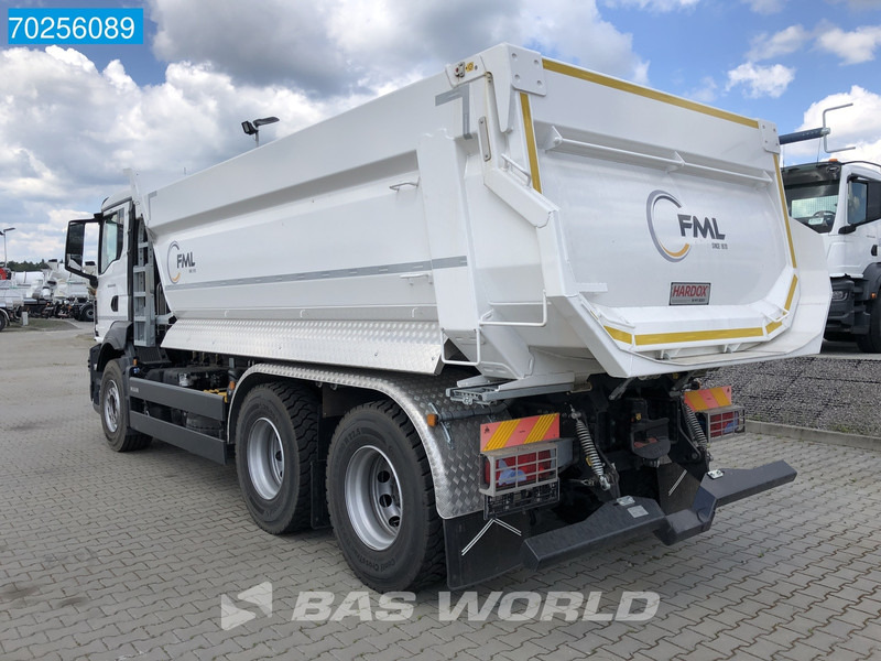 MAN TGS 26.440 6X4 16 m3 Hardox tipper Automatic Euro 6 - Самосвал: фото 2 MAN TGS 26.440 6X4 16 m3 Hardox tipper Automatic Euro 6 - Самосвал: фото 2