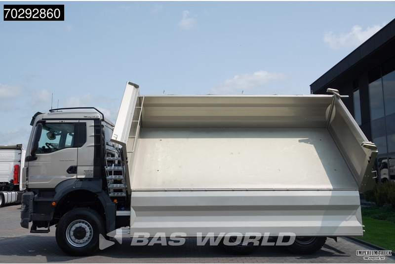 Новый Самосвал MAN TGS 33.480 TGS 6X6 6x6 3-Way Kipper Big-Axle Euro 6: фото 14