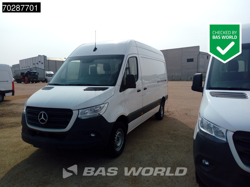 Mercedes-Benz Sprinter 417 CDI L2H2 Airco Euro6 L2 11m3 A/C - Фургон с закрытым кузовом: фото 1 Mercedes-Benz Sprinter 417 CDI L2H2 Airco Euro6 L2 11m3 A/C - Фургон с закрытым кузовом: фото 1