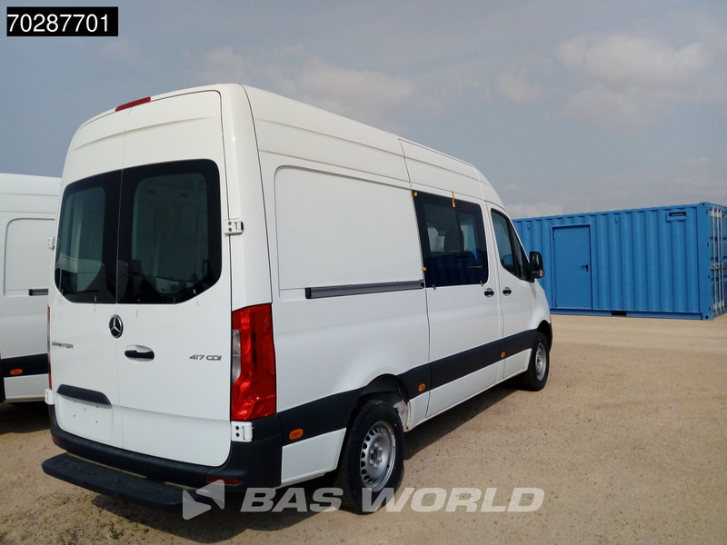 Mercedes-Benz Sprinter 417 CDI L2H2 Airco Euro6 L2 11m3 A/C - Фургон с закрытым кузовом: фото 5 Mercedes-Benz Sprinter 417 CDI L2H2 Airco Euro6 L2 11m3 A/C - Фургон с закрытым кузовом: фото 5