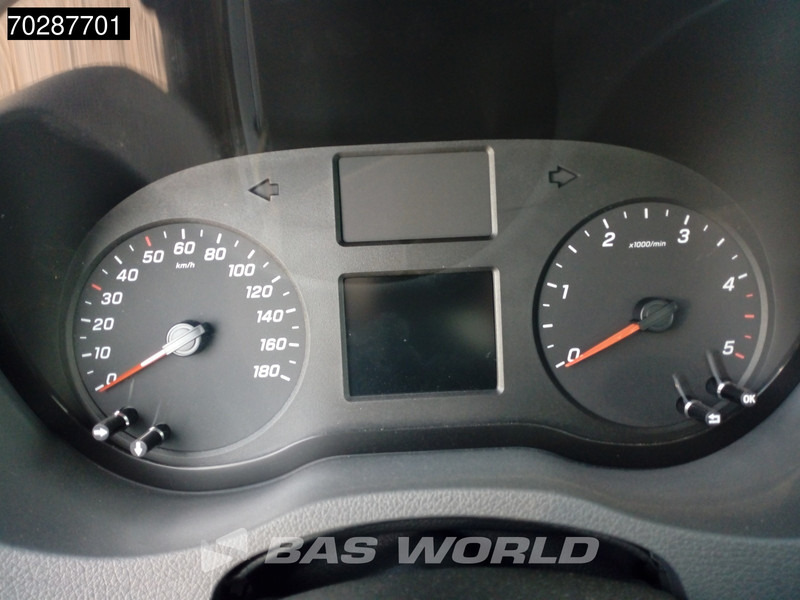 Фургон с закрытым кузовом Mercedes-Benz Sprinter 417 CDI MULTIPLE UNITS AVAILABLE 11m3 A/C: фото 13