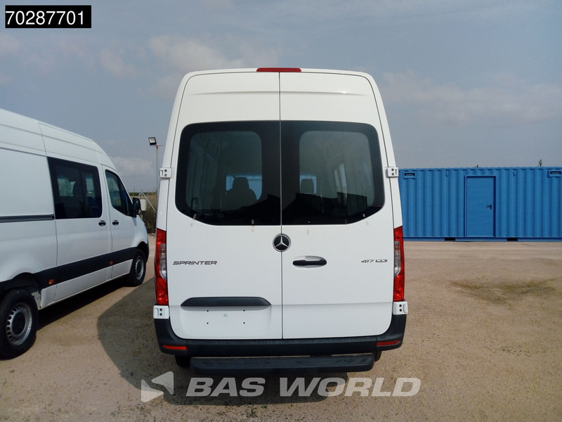 Фургон с закрытым кузовом Mercedes-Benz Sprinter 417 CDI MULTIPLE UNITS AVAILABLE 11m3 A/C: фото 6