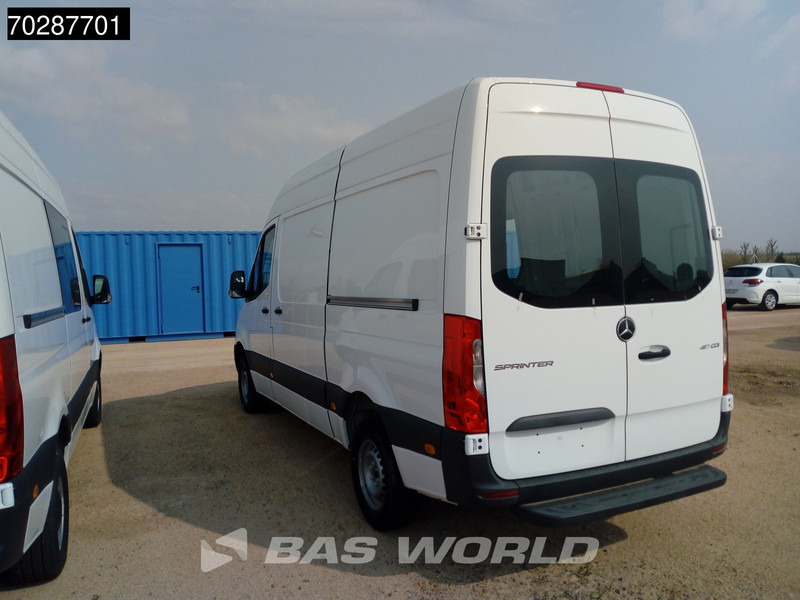 Фургон с закрытым кузовом Mercedes-Benz Sprinter 417 CDI MULTIPLE UNITS AVAILABLE 11m3 A/C: фото 7
