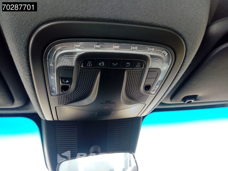 Фургон с закрытым кузовом Mercedes-Benz Sprinter 417 CDI MULTIPLE UNITS AVAILABLE 11m3 A/C: фото 16