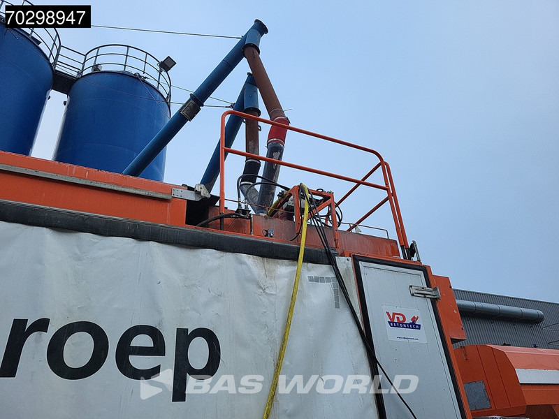 Полуприцеп Wabco Beton Centrale Concrete: фото 12