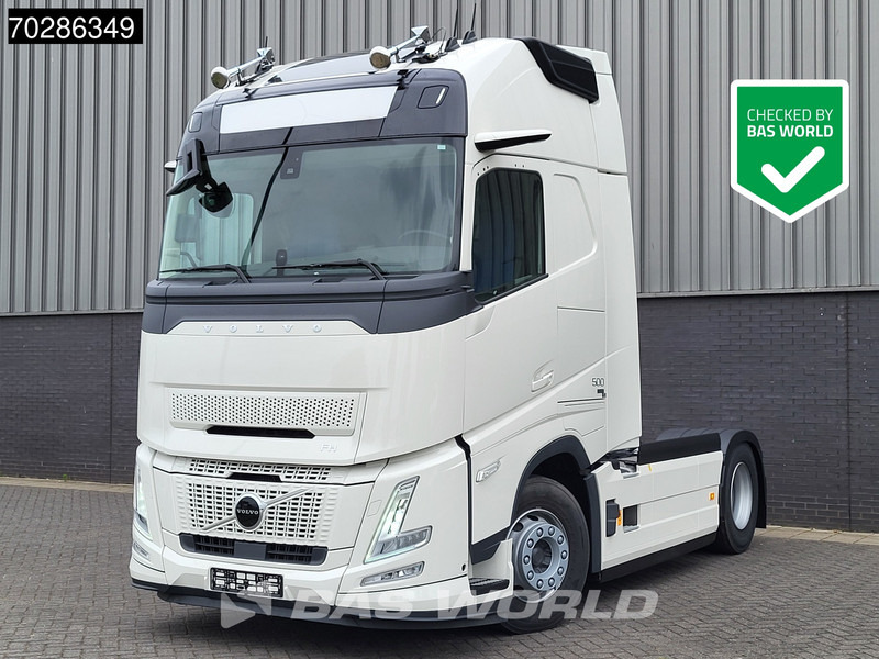 Volvo FH 500 4X2 NEW! Aero XL TC Retarder I-Parkcool 2x Tanks ACC - Тягач: фото 1 Volvo FH 500 4X2 NEW! Aero XL TC Retarder I-Parkcool 2x Tanks ACC - Тягач: фото 1