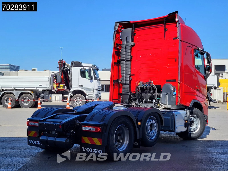 Volvo FH 500 6X2 NEW! Retarder I-Parkcool Lift+Lenkachse ACC LED Euro 6 - Тягач: фото 5 Volvo FH 500 6X2 NEW! Retarder I-Parkcool Lift+Lenkachse ACC LED Euro 6 - Тягач: фото 5
