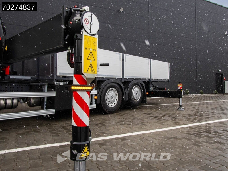 Новый Грузовик бортовой/ Платформа, Автоманипулятор Volvo FH 500 6X2 NEW! Fassi F545RA Kran Crane VEB+ Lift-Lenkachse: фото 17 Новый Грузовик бортовой/ Платформа, Автоманипулятор Volvo FH 500 6X2 NEW! Fassi F545RA Kran Crane VEB+ Lift-Lenkachse: фото 17
