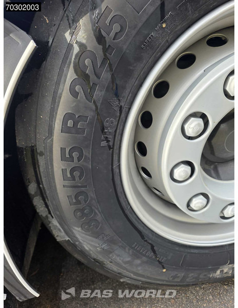 Новый Грузовик бортовой/ Платформа Volvo FH 500 6X2 NEW! Machine transporter Lift+steering Axle VEB+ Euro 6: фото 19