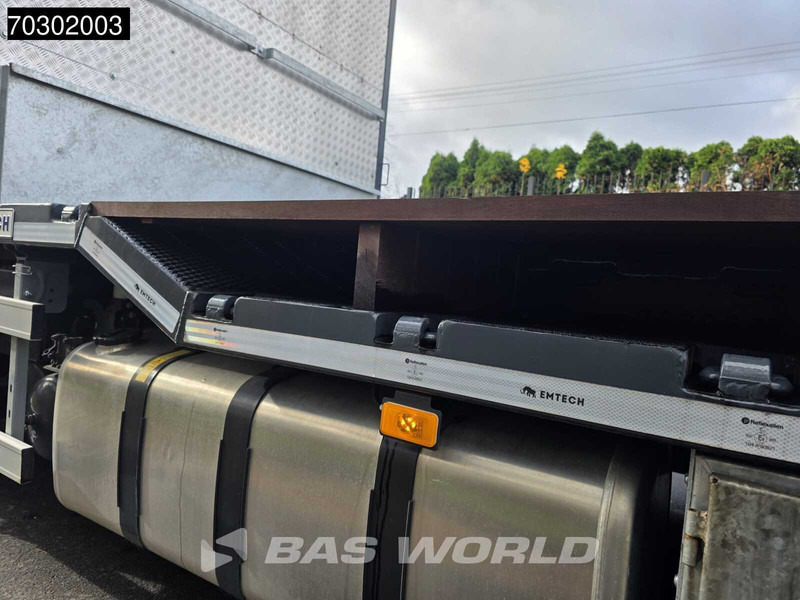 Новый Грузовик бортовой/ Платформа Volvo FH 500 6X2 NEW! Machine transporter Lift+steering Axle VEB+ Euro 6: фото 11