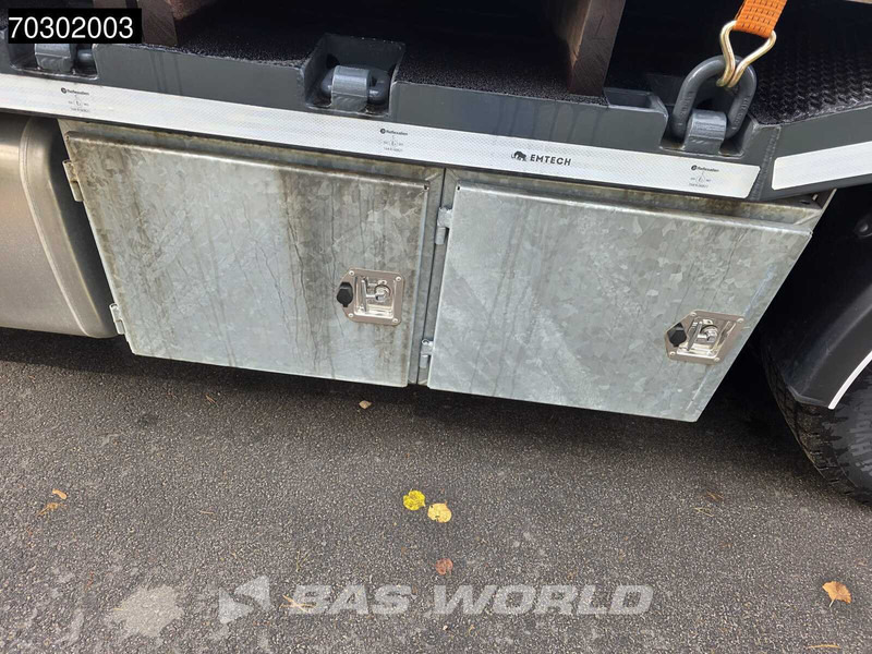 Новый Грузовик бортовой/ Платформа Volvo FH 500 6X2 NEW! Machine transporter Lift+steering Axle VEB+ Euro 6: фото 14