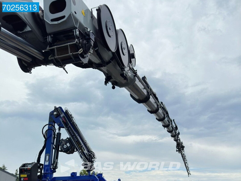 Volvo FH 540 10X4 NEW! Effer 2255 Kran Crane Lift-Lenkachse ACC Navi - Грузовик бортовой/ Платформа, Автоманипулятор: фото 3 Volvo FH 540 10X4 NEW! Effer 2255 Kran Crane Lift-Lenkachse ACC Navi - Грузовик бортовой/ Платформа, Автоманипулятор: фото 3