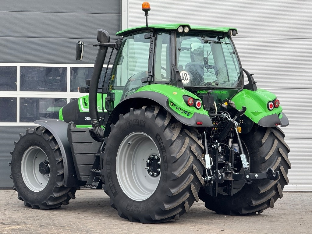 Трактор Deutz-fahr 6160 C Shift: фото 6
