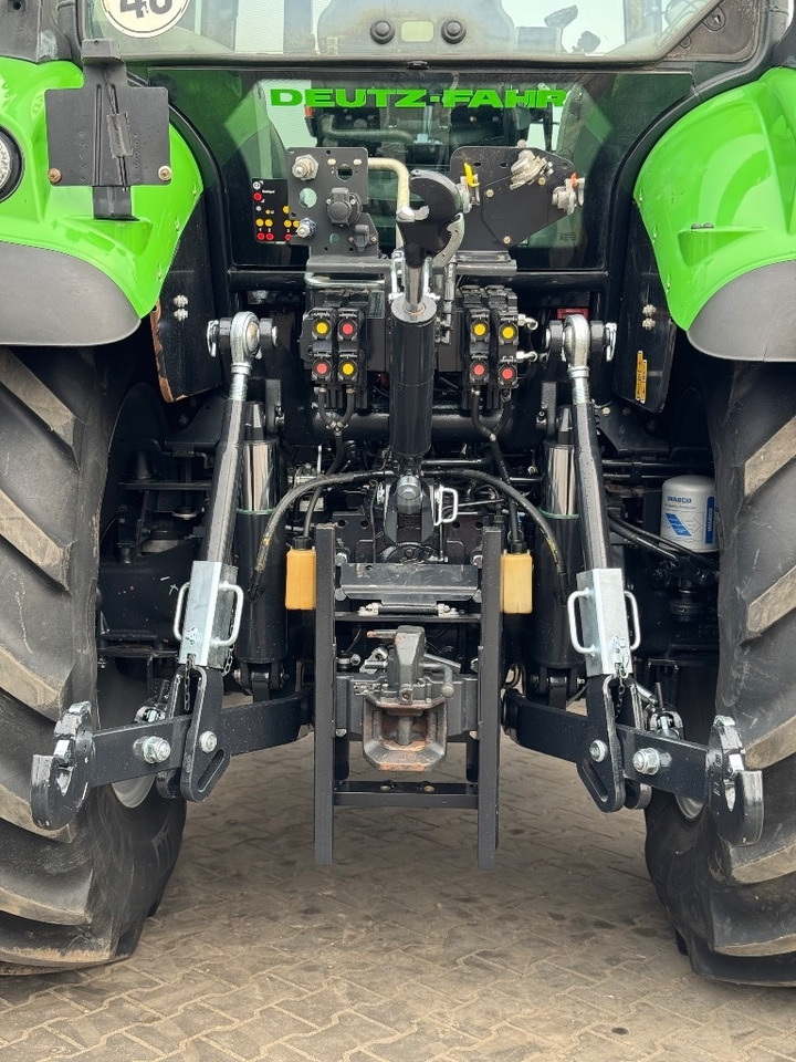 Трактор Deutz-fahr 6160 C Shift: фото 9