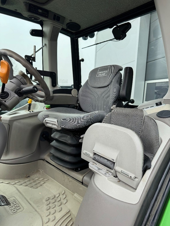 Трактор Deutz-fahr 6160 C Shift: фото 11