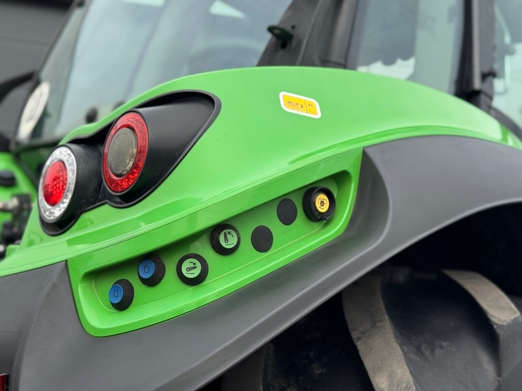 Трактор Deutz-fahr 6160 C Shift: фото 10