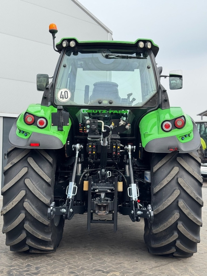 Трактор Deutz-fahr 6160 C Shift: фото 8