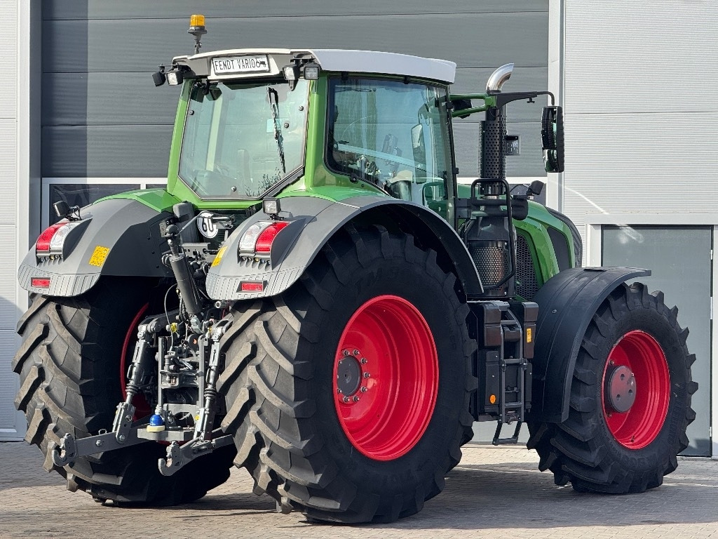 Fendt 930 Vario S4 Profi Plus - Трактор: фото 4 Fendt 930 Vario S4 Profi Plus - Трактор: фото 4