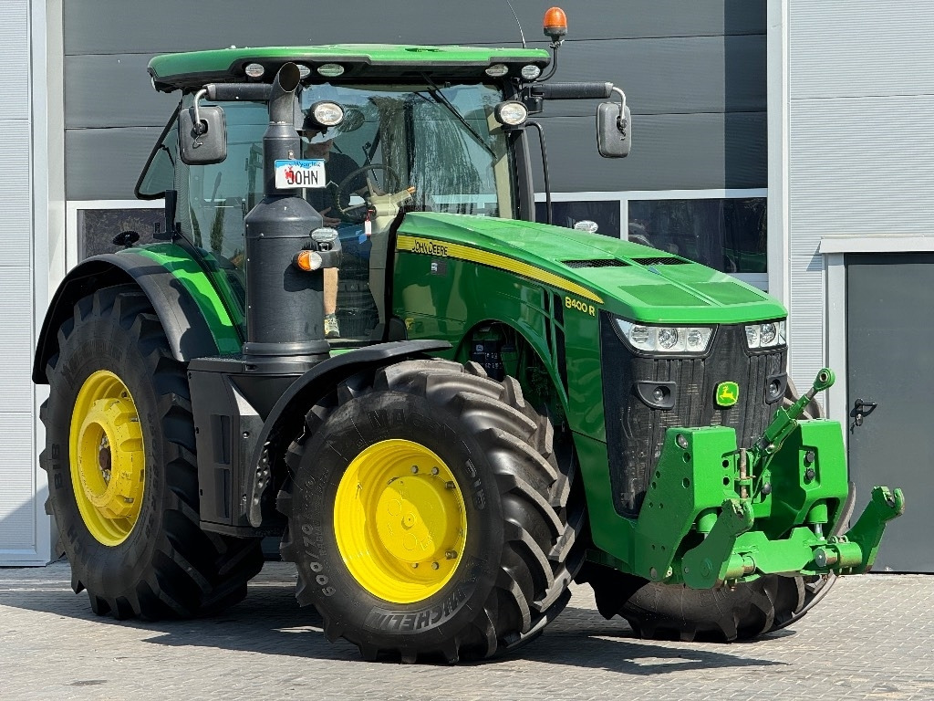 John Deere 8400 R - Трактор: фото 2 John Deere 8400 R - Трактор: фото 2