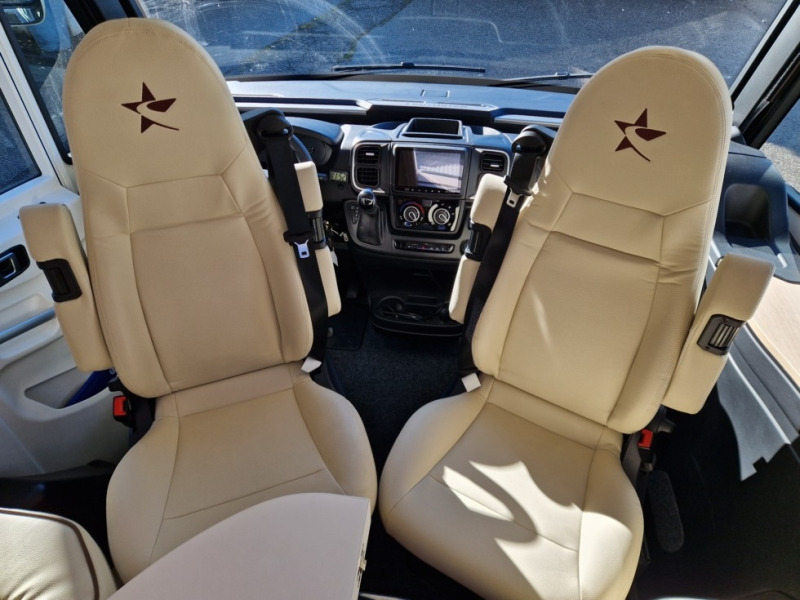 Autostar Passion I730 LCA - Интегрированный автодом: фото 5 Autostar Passion I730 LCA - Интегрированный автодом: фото 5