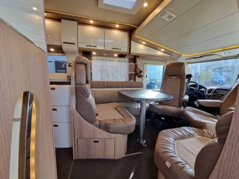 Carthago C-Tourer I 148 LE - Интегрированный автодом: фото 5 Carthago C-Tourer I 148 LE - Интегрированный автодом: фото 5