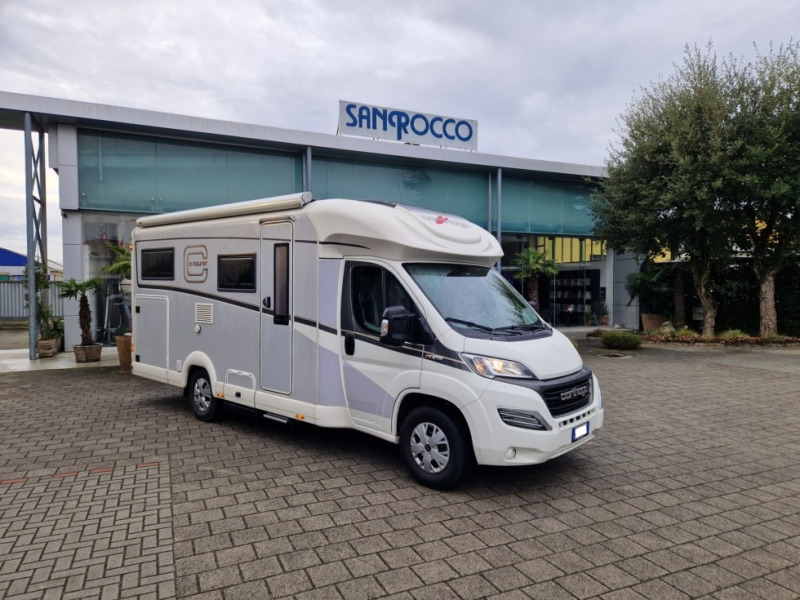 Carthago C-Tourer T 143 LE - Полуинтегрированный автодом: фото 1 Carthago C-Tourer T 143 LE - Полуинтегрированный автодом: фото 1