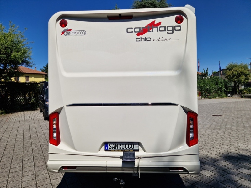 Carthago E-Line 51 QB - Интегрированный автодом: фото 3 Carthago E-Line 51 QB - Интегрированный автодом: фото 3