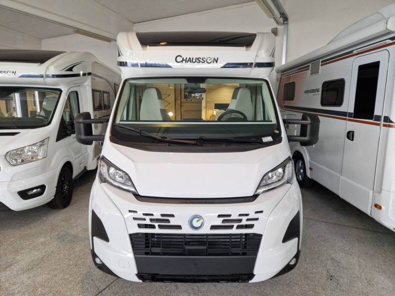 Chausson 640 Ultimate Line - Полуинтегрированный автодом: фото 2 Chausson 640 Ultimate Line - Полуинтегрированный автодом: фото 2
