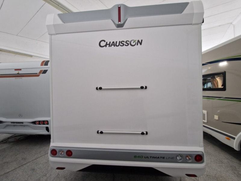 Chausson 640 Ultimate Line - Полуинтегрированный автодом: фото 3 Chausson 640 Ultimate Line - Полуинтегрированный автодом: фото 3
