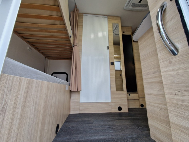 Chausson C656 First Line - Альковный автодом: фото 5 Chausson C656 First Line - Альковный автодом: фото 5