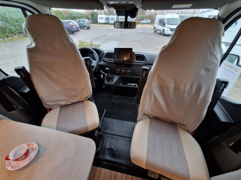 Etrusco V 5.9 DR - Полуинтегрированный автодом: фото 5 Etrusco V 5.9 DR - Полуинтегрированный автодом: фото 5