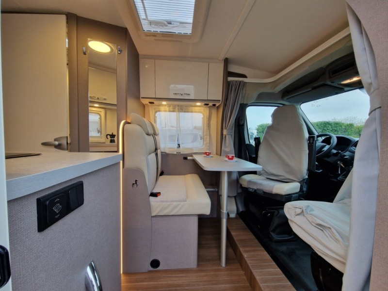 Etrusco V 5.9 DR - Полуинтегрированный автодом: фото 4 Etrusco V 5.9 DR - Полуинтегрированный автодом: фото 4