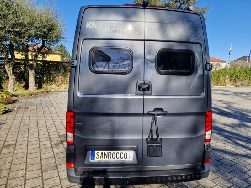 Knaus Boxdrive 680 ME MAN - Кастенваген: фото 3 Knaus Boxdrive 680 ME MAN - Кастенваген: фото 3