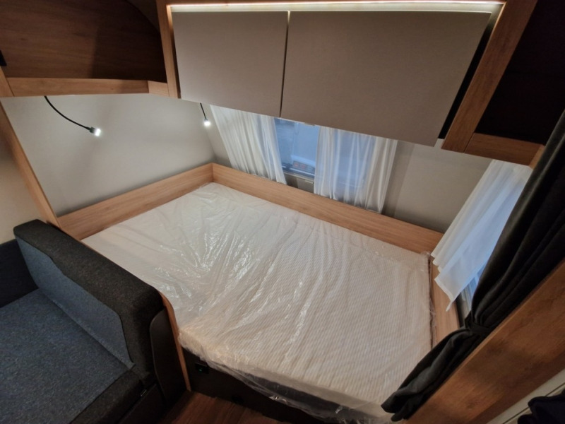 Knaus Sport 500 KD - Прицеп дача: фото 5 Knaus Sport 500 KD - Прицеп дача: фото 5