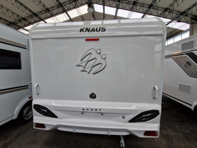 Knaus Sport 500 KD - Прицеп дача: фото 3 Knaus Sport 500 KD - Прицеп дача: фото 3