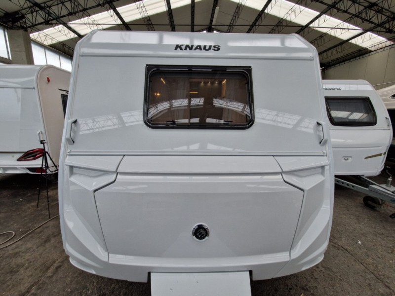 Knaus Sport 500 KD - Прицеп дача: фото 2 Knaus Sport 500 KD - Прицеп дача: фото 2