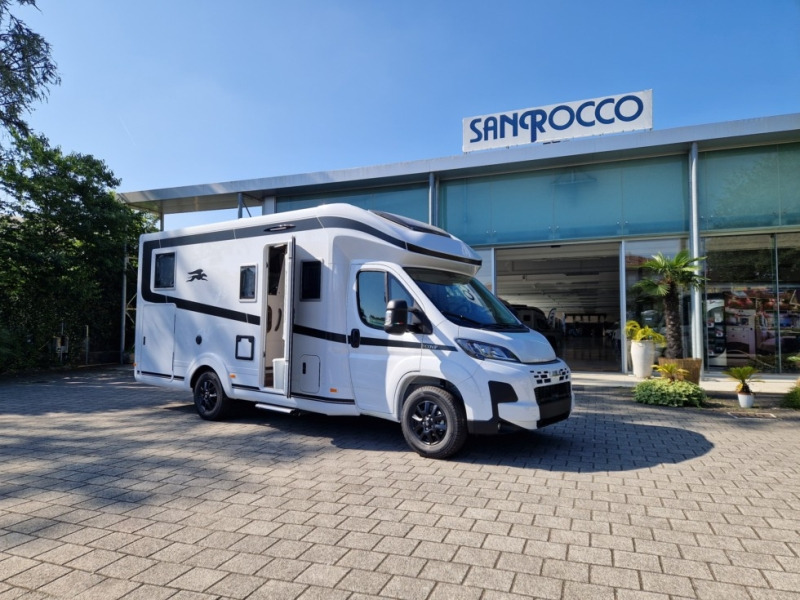 Laika Ecovip L3019 - Полуинтегрированный автодом: фото 1 Laika Ecovip L3019 - Полуинтегрированный автодом: фото 1