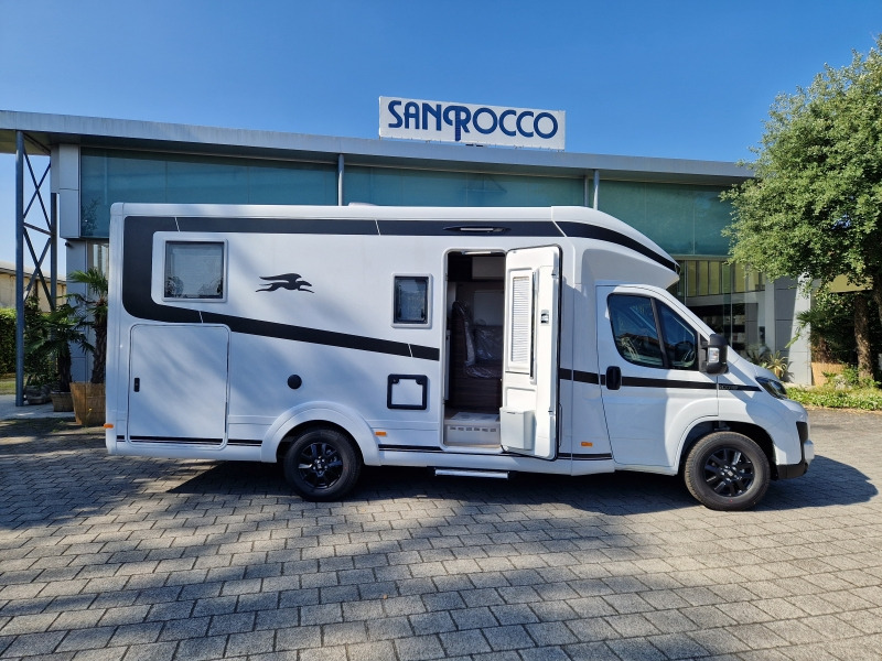 Laika Ecovip L3019 - Полуинтегрированный автодом: фото 2 Laika Ecovip L3019 - Полуинтегрированный автодом: фото 2
