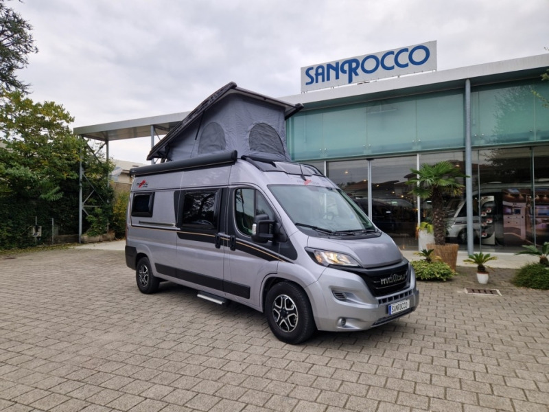 Malibu Van 600 DBK - Кастенваген: фото 1 Malibu Van 600 DBK - Кастенваген: фото 1
