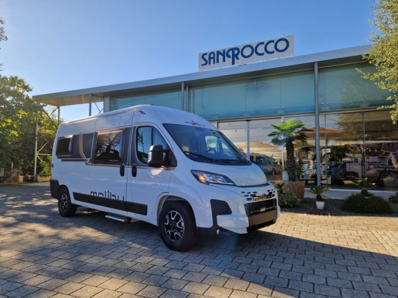 Malibu Van Comfort 600 DB - Кастенваген: фото 1 Malibu Van Comfort 600 DB - Кастенваген: фото 1