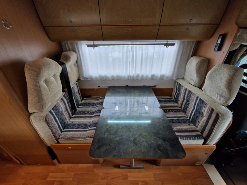 Mobilvetta Icaro P 5 - Полуинтегрированный автодом: фото 5 Mobilvetta Icaro P 5 - Полуинтегрированный автодом: фото 5