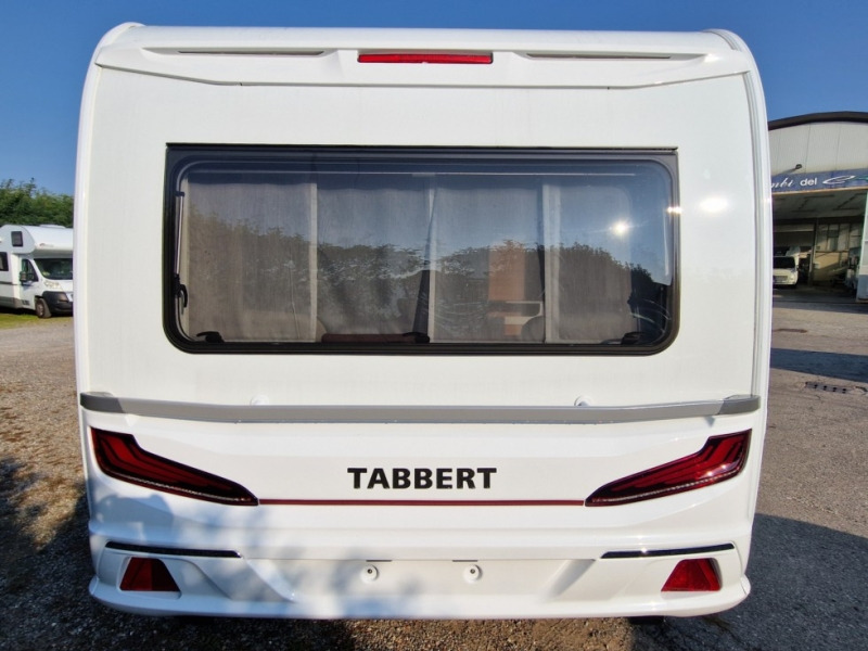 Tabbert Da Vinci 490 TD 2,3 - Прицеп дача: фото 3 Tabbert Da Vinci 490 TD 2,3 - Прицеп дача: фото 3