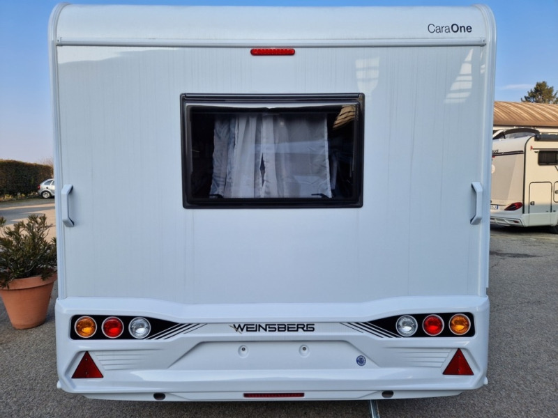 Weinsberg CaraOne 480 EU - Прицеп дача: фото 3 Weinsberg CaraOne 480 EU - Прицеп дача: фото 3