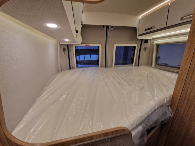 Новый Кастенваген Weinsberg Carabus 540 MQ Edition Fire: фото 11 Новый Кастенваген Weinsberg Carabus 540 MQ Edition Fire: фото 11