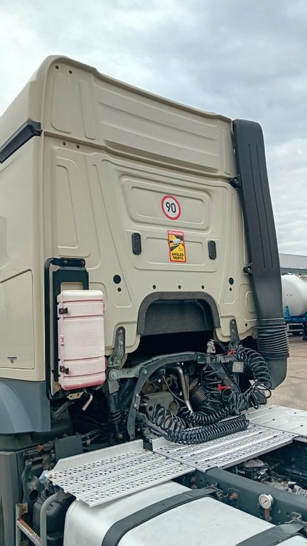 Mercedes-Benz ADR Actros 1843 - Тягач: фото 5 Mercedes-Benz ADR Actros 1843 - Тягач: фото 5