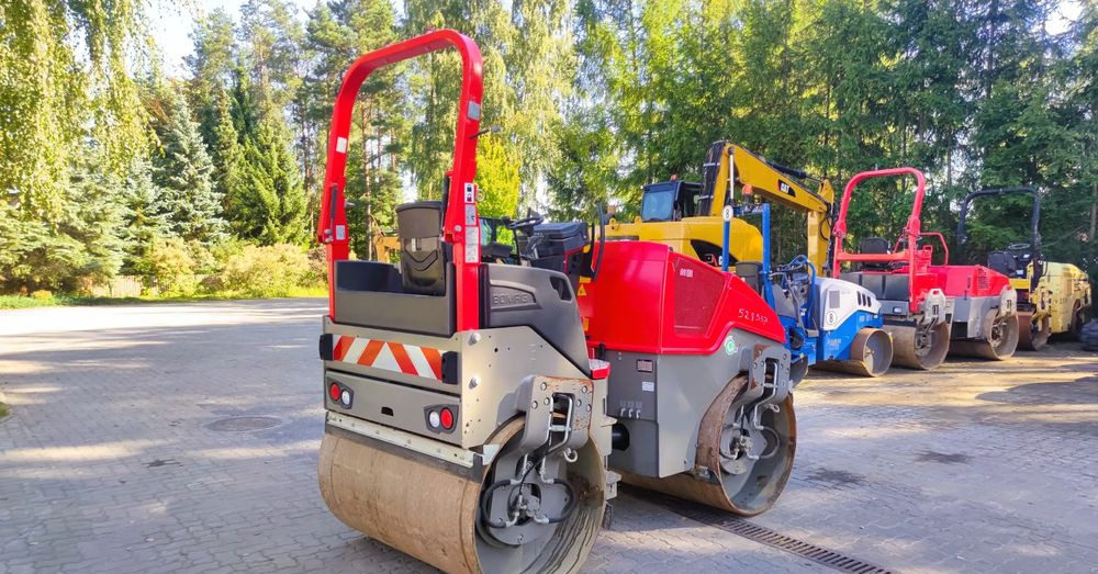 Bomag BW 138 AD - Каток: фото 3 Bomag BW 138 AD - Каток: фото 3