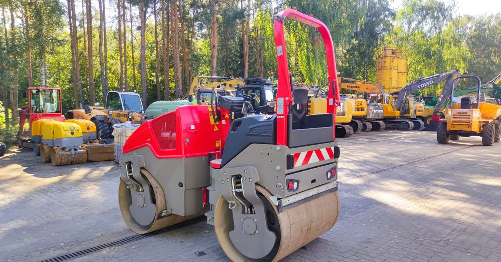 Bomag BW 138 AD - Каток: фото 5 Bomag BW 138 AD - Каток: фото 5