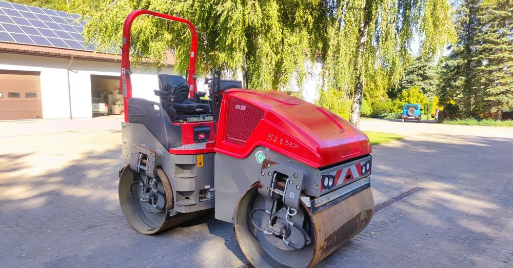 Каток Bomag BW 138 AD: фото 1